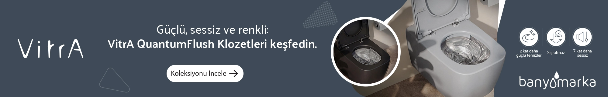 Kampanyalı İndirimli Klozet Modelleri